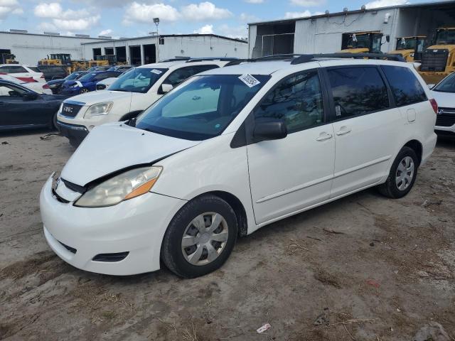 Photo 1 from auction – 2007 TOYOTA SIENNA CE with VIN 5TDZK23C57S076243