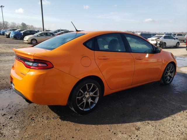 Photo 3 from auction – 2013 DODGE DART SXT with VIN 1C3CDFBA1DD333224