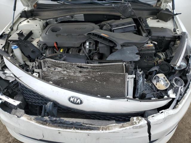Photo 11 from auction – 2016 KIA OPTIMA LX with VIN KNAGT4L31G5117082