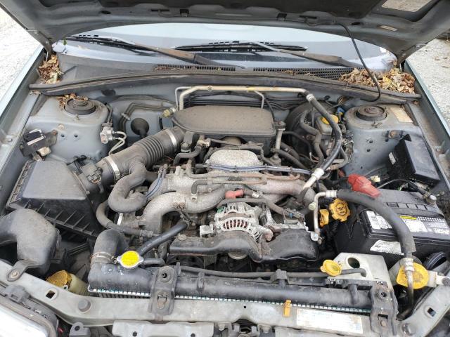 Photo 12 from auction – 2006 SUBARU FORESTER 2 with VIN JF1SG67646H729443