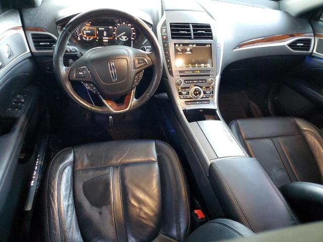 Photo 8 from auction – 2017 LINCOLN MKZ SELECT with VIN 3LN6L5C95HR648093