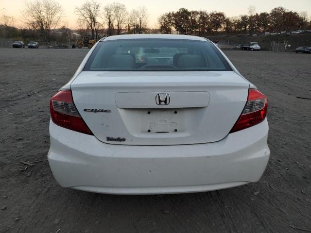 Photo 6 from auction – 2012 HONDA CIVIC EX with VIN 2HGFB2F8XCH308789