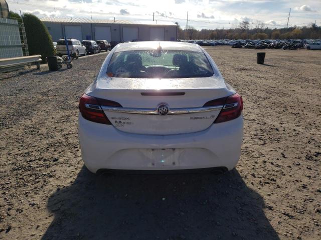 Photo 6 from auction – 2014 BUICK REGAL with VIN 2G4GK5EXXE9197649