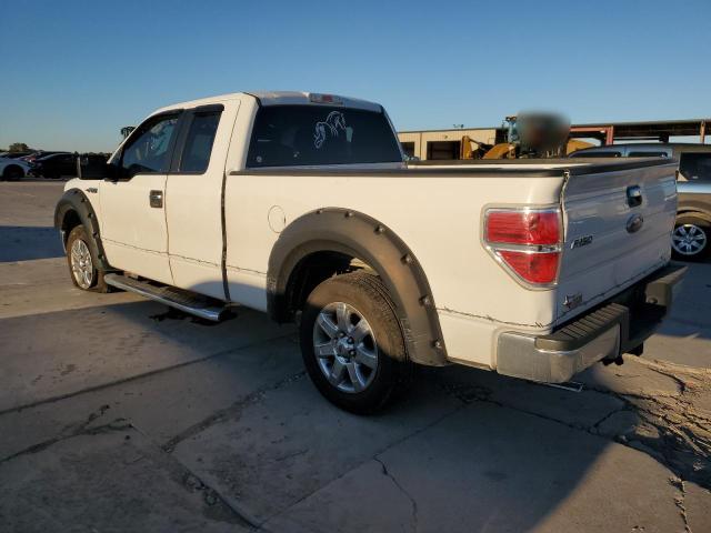 Photo 2 from auction – 2014 FORD F150 SUPER with VIN 1FTFX1CF8EFB46582