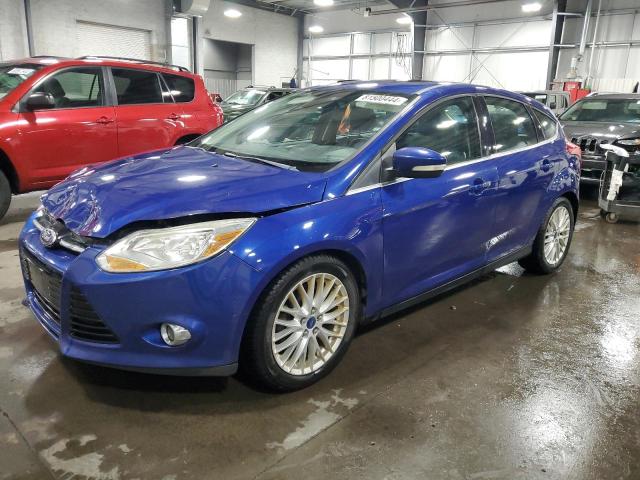 FORD FOCUS SEL 2012 с VIN 1FAHP3M23CL371223 - Фото с аукциона