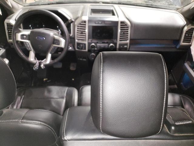 صورة رقم 8 من المزاد - 2015 FORD F150 SUPER مع VIN 1FTEW1EF4FKD59341