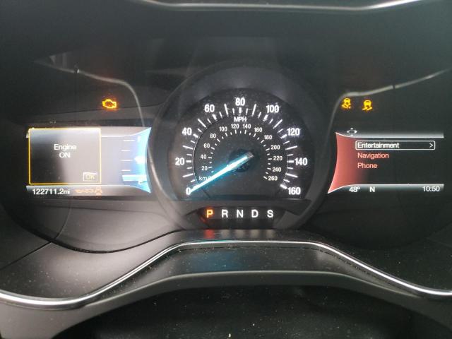 Photo 9 from auction – 2017 FORD FUSION SPO with VIN 3FA6P0VP7HR368429