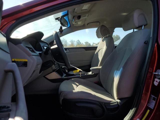 Photo 7 from auction – 2016 HYUNDAI SONATA SE with VIN 5NPE24AF6GH261415