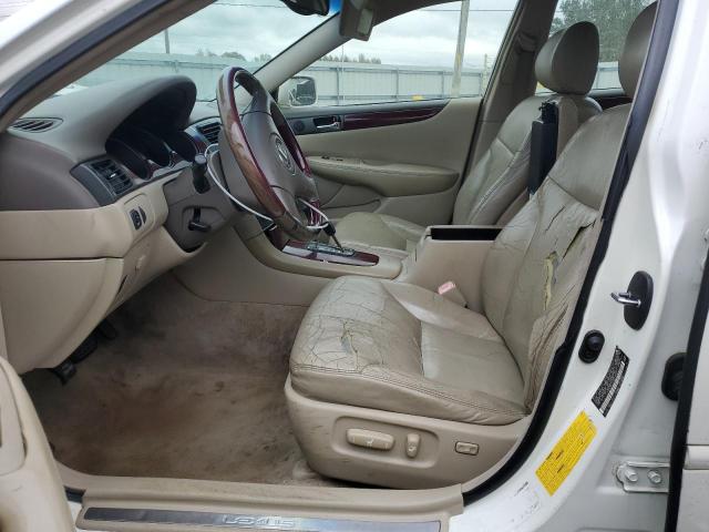 Photo 7 from auction – 2004 LEXUS ES 330 with VIN JTHBA30G145014405