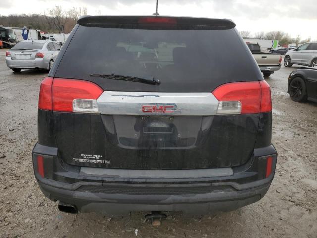 Photo 6 from auction – 2017 GMC TERRAIN SL with VIN 2GKALMEK4H6185934
