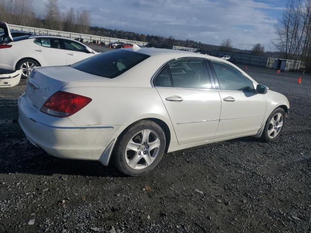 Photo 3 from auction – 2005 ACURA RL with VIN JH4KB16525C014238