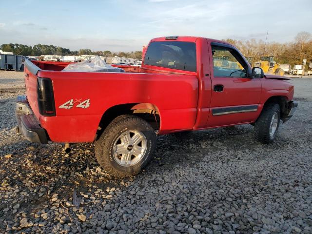 Photo 3 from auction – 2003 CHEVROLET SILVERADO with VIN 1GCEK14V23Z165382