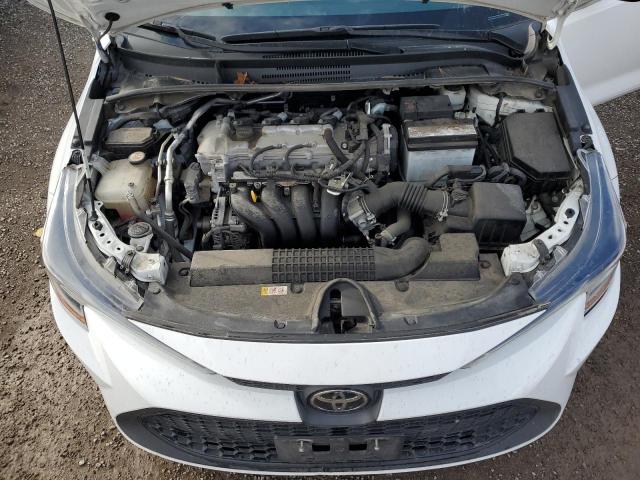 Photo 11 from auction – 2021 TOYOTA COROLLA LE with VIN 5YFBPMBE7MP157122