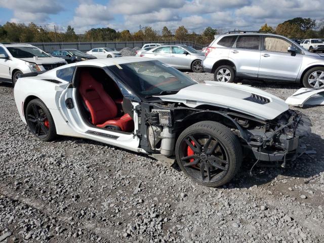 Photo 4 from auction – 2014 CHEVROLET CORVETTE S with VIN 1G1YL2D77E5106350