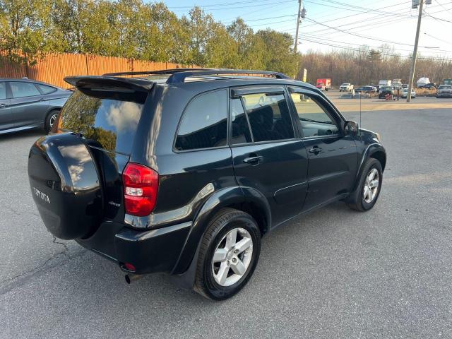 Photo 4 from auction – 2005 TOYOTA RAV4 with VIN JTEHD20V550050281