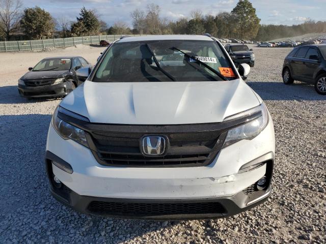 Photo 5 from auction – 2022 HONDA PILOT SE with VIN 5FNYF6H28NB095460