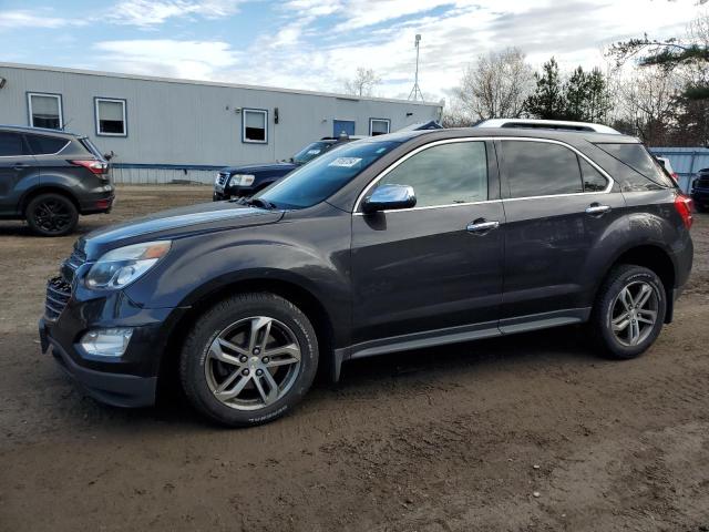 CHEVROLET EQUINOX LT 2016 with VIN 2GNFLGEK0G6185616 - Photo from auction
