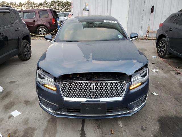 Photo 5 from auction – 2018 LINCOLN MKZ SELECT with VIN 3LN6L5D94JR613288