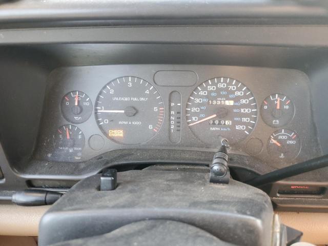 Photo 9 from auction – 1997 DODGE RAM 1500 with VIN 1B7HF13Y8VJ548175