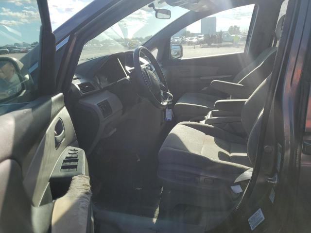 Photo 7 from auction – 2012 HONDA ODYSSEY EX with VIN 5FNRL5H43CB136440
