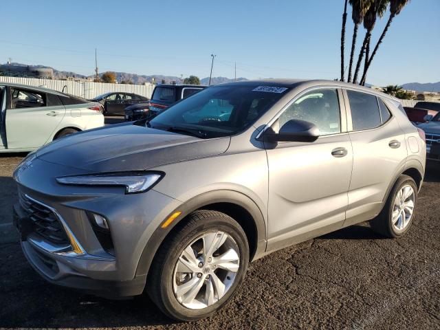 BUICK ENCORE GX 2024 with VIN KL4AMBS28RB145785 - Photo from auction