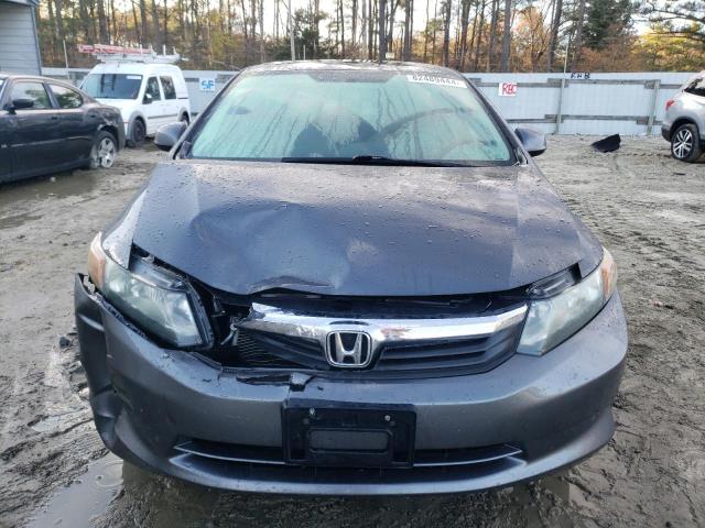 Photo 5 from auction – 2012 HONDA CIVIC LX with VIN 2HGFB2F54CH559930