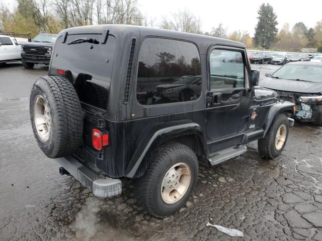 Photo 3 from auction – 2001 JEEP WRANGLER / with VIN 1J4FA59S21P310713