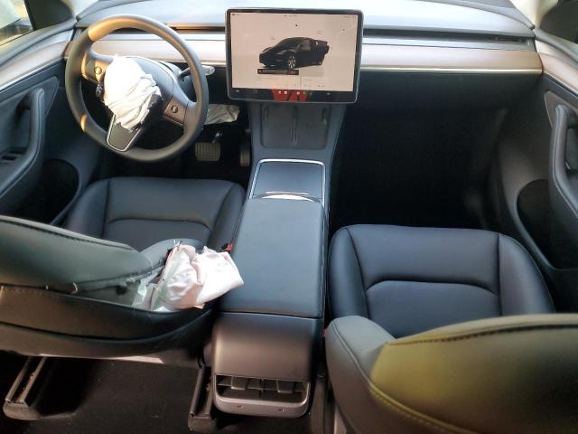 Photo 8 from auction – 2024 TESLA MODEL Y with VIN 7SAYGDEE8RF078781