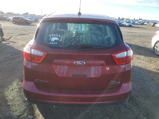 Photo 6 from auction – 2014 FORD C-MAX SEL with VIN 1FADP5BU8EL513695