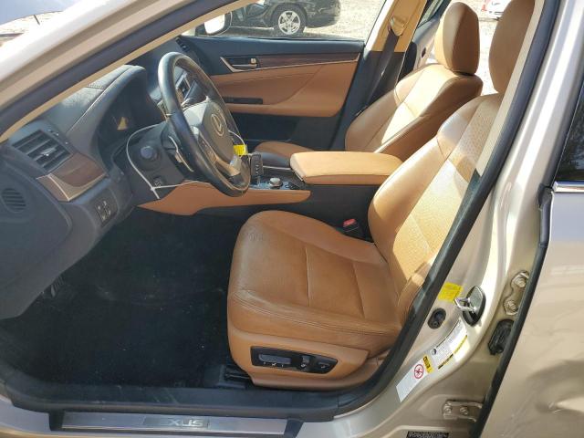 Photo 7 from auction – 2013 LEXUS GS 350 with VIN JTHCE1BL3D5005454