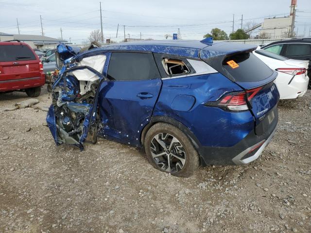 Photo 2 from auction – 2023 KIA SPORTAGE E with VIN 5XYK33AF6PG078596