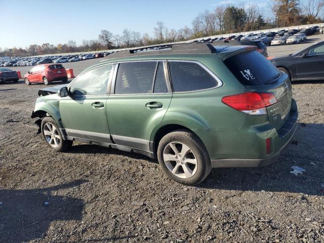 Photo 2 from auction – 2013 SUBARU OUTBACK 2. with VIN 4S4BRBGC1D3267125