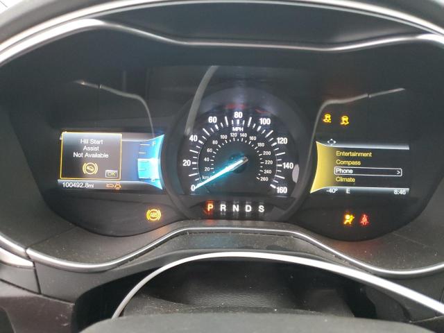 Photo 9 from auction – 2016 FORD FUSION SE with VIN 3FA6P0H77GR257888