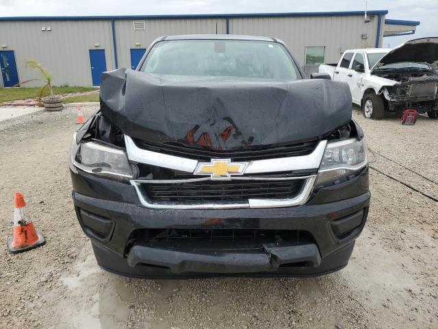 Photo 5 from auction – 2018 CHEVROLET COLORADO with VIN 1GCGSBEA9J1180628