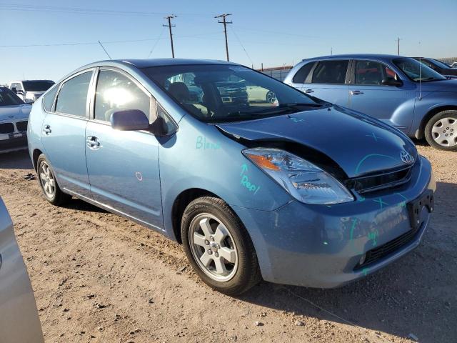 Photo 4 from auction – 2004 TOYOTA PRIUS with VIN JTDKB20U240115285