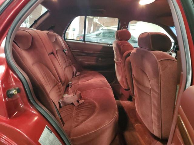 Photo 10 from auction – 1996 MERCURY GRAND MARQ with VIN 2MELM7562TX600112