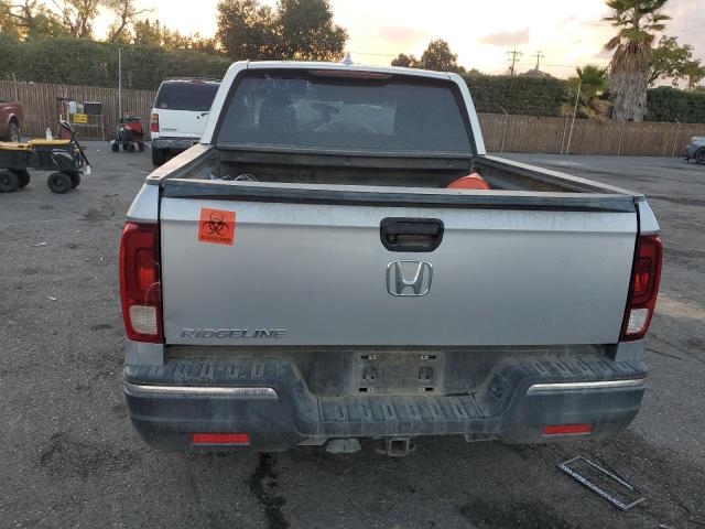 Photo 6 from auction – 2018 HONDA RIDGELINE with VIN 5FPYK2F21JB001265