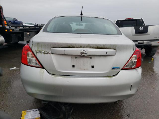 Photo 6 from auction – 2014 NISSAN VERSA with VIN 3N1CN7AP7EL826876