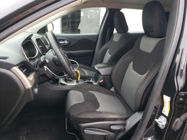 Photo 7 from auction – 2015 JEEP CHEROKEE S with VIN 1C4PJLAB4FW760693