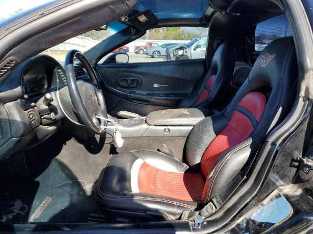 Photo 7 from auction – 2004 CHEVROLET CORVETTE with VIN 1G1YY22G945114601