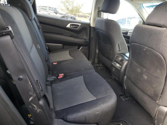 Photo 11 from auction – 2018 NISSAN PATHFINDER with VIN 5N1DR2MN8JC674580