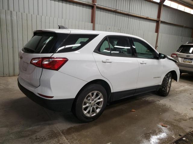Photo 3 from auction – 2019 CHEVROLET EQUINOX LS with VIN 2GNAXHEV6K6170061