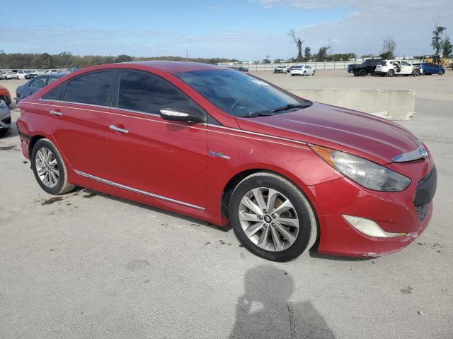 Photo 4 from auction – 2012 HYUNDAI SONATA HYB with VIN KMHEC4A40CA020913
