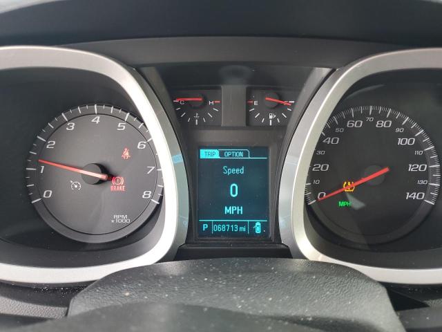 Photo 9 from auction – 2017 CHEVROLET EQUINOX PR with VIN 2GNALDEK2H1519135