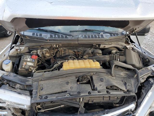 Photo 11 from auction – 2018 FORD F150 SUPER with VIN 1FTEW1CB7JKD36872