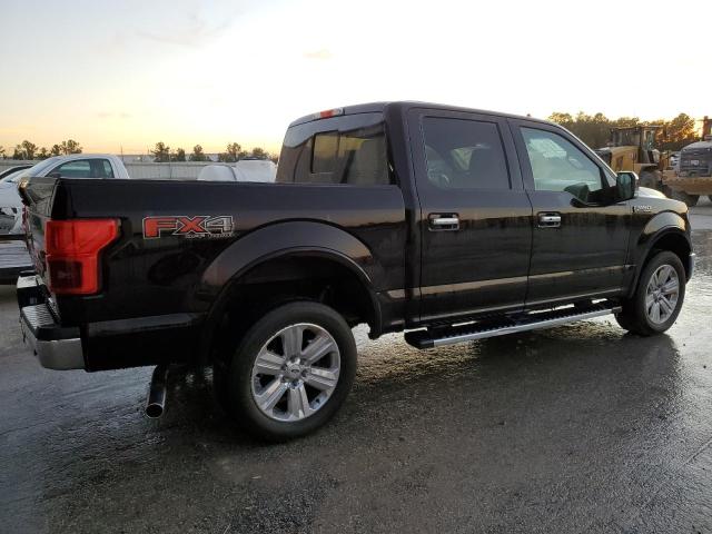 Photo 3 from auction – 2018 FORD F150 SUPER with VIN 1FTEW1EG2JFA16926