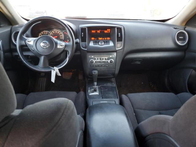 Photo 8 from auction – 2014 NISSAN MAXIMA S with VIN 1N4AA5AP8EC484196