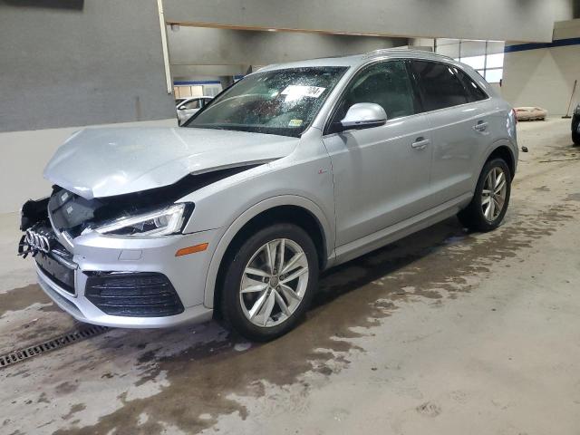 Photo 1 from auction – 2018 AUDI Q3 PREMIUM with VIN WA1JCCFS2JR002085