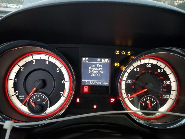 Photo 9 from auction – 2014 DODGE GRAND CARA with VIN 2C4RDGEG5ER384462