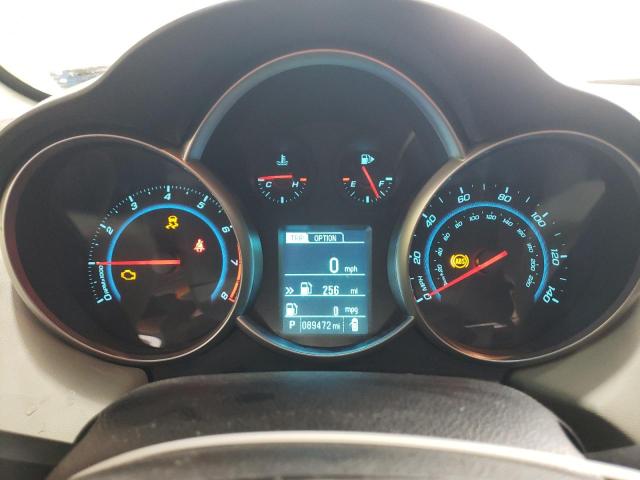 Photo 9 from auction – 2014 CHEVROLET CRUZE LS with VIN 1G1PA5SH4E7315399